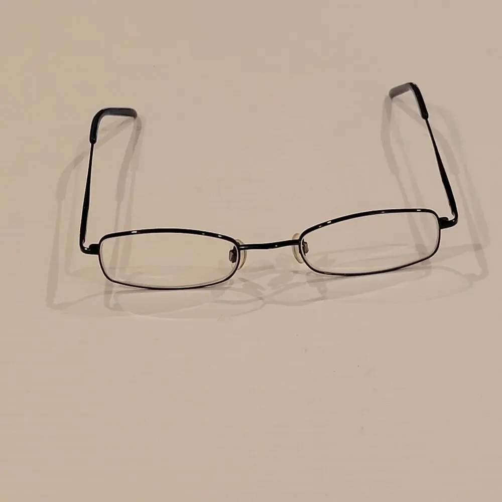Genesis Altair Eyeglasses 8/9 Model 2013 Midnight Eyeglasses frame